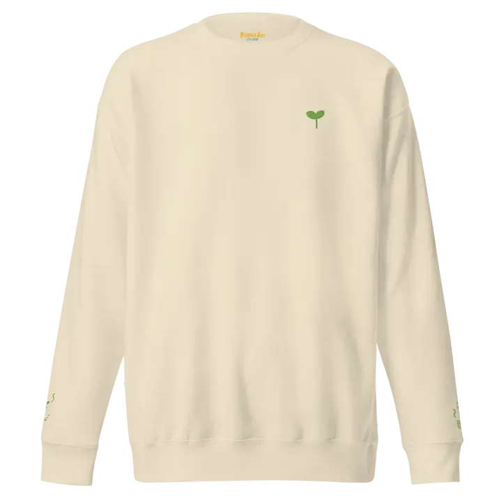 Leaf Sprout Sweatshirt product image (2)