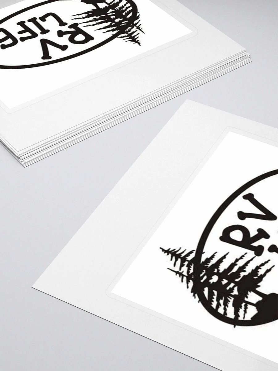 RV Life sticker product image (10)