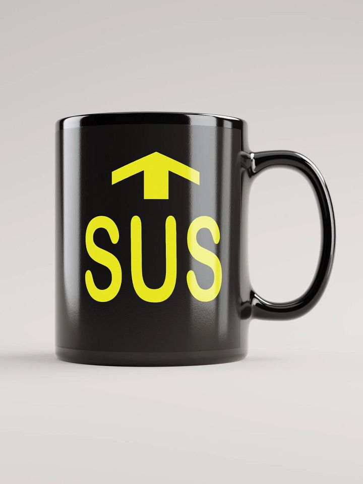 SUS Up Arrow Mug product image (1)