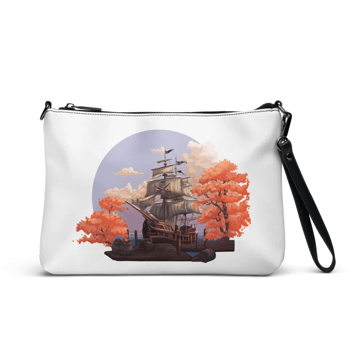 Fall Pirate Purse product image (1)