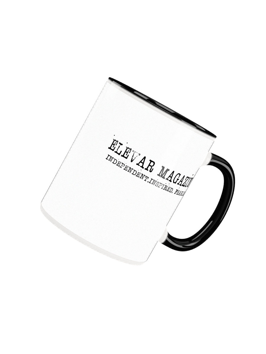 Elevar Magazine Mug product image (4)