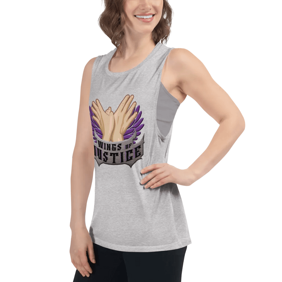 Tank Top (Femme) - Wings of Justice product image (6)