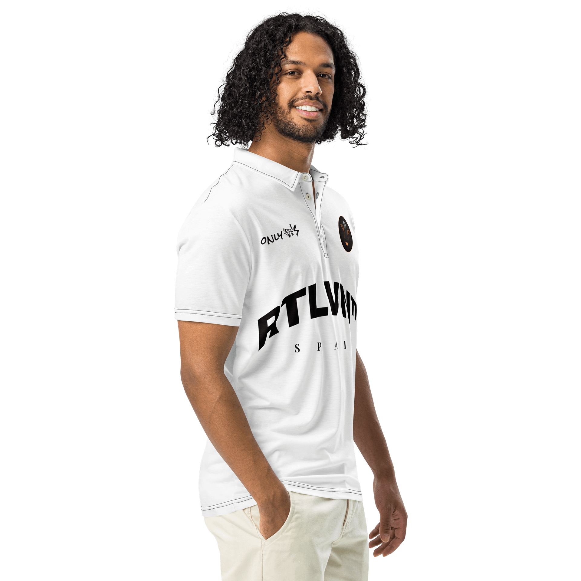 Art Eleven Polo Shirt: Exclusive Style. Pure Identity. 👑🇪🇸 product image (4)