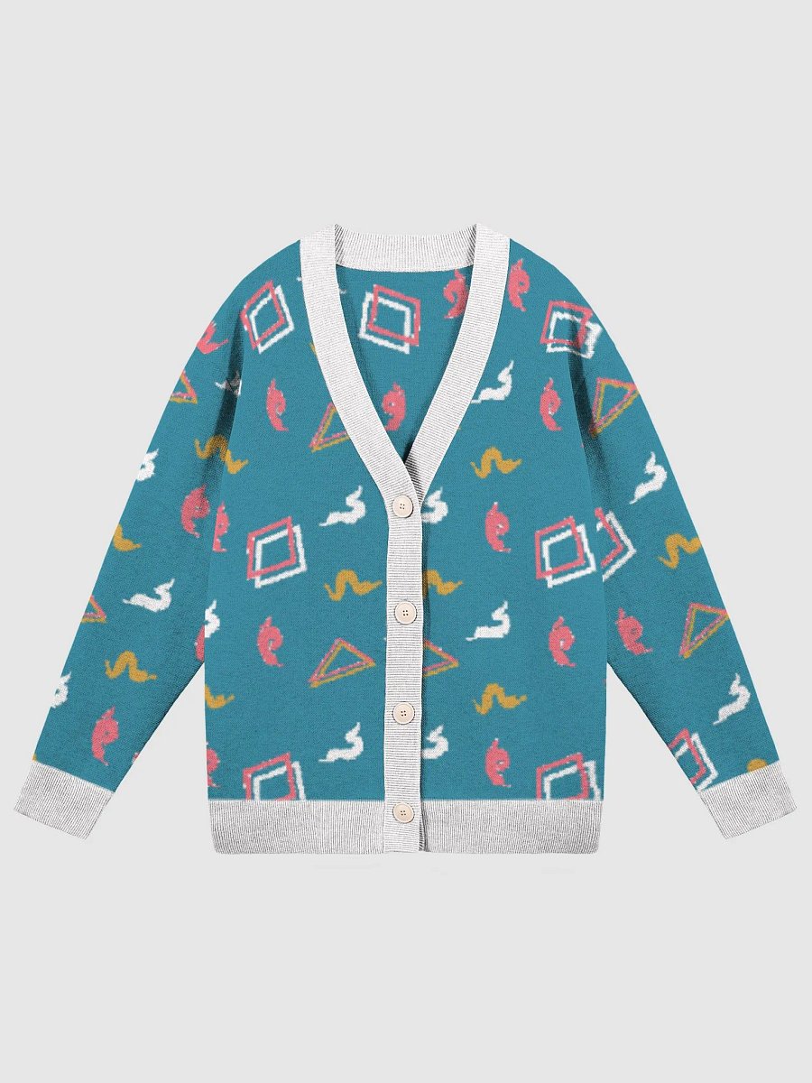 Oh Worm knit cardigan product image (3)