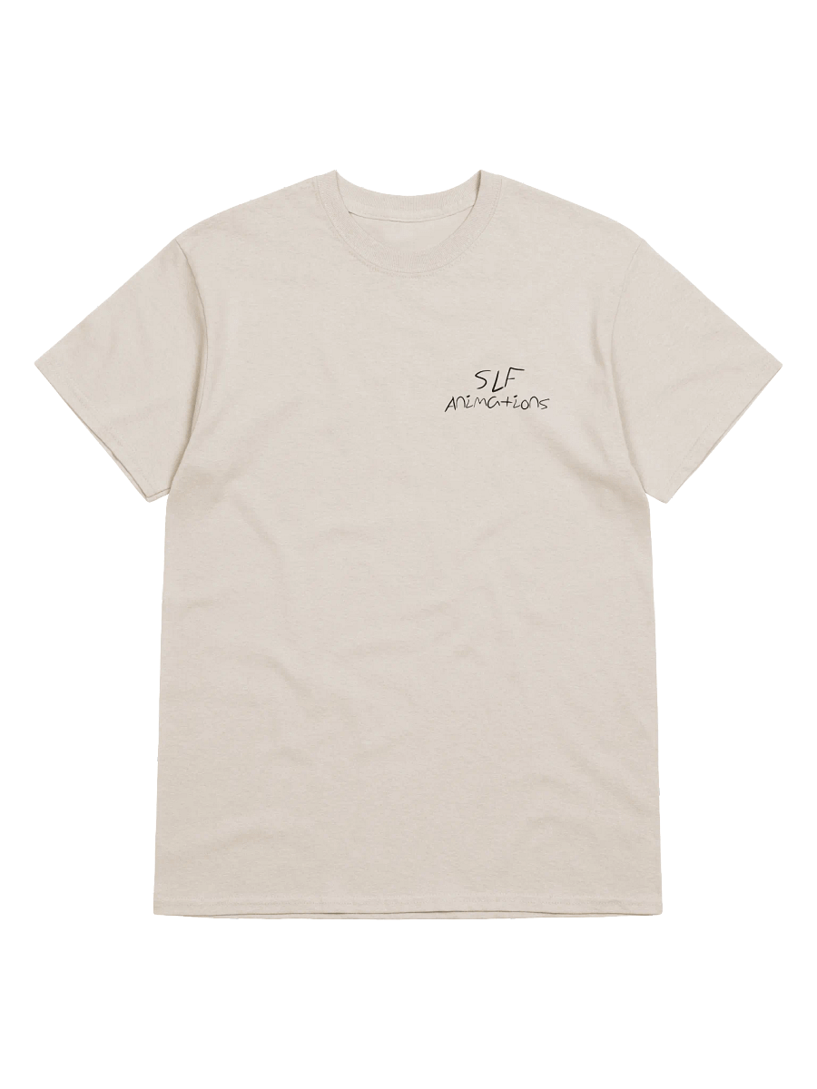 Spring-Lock Films Animations (Black Edition) Graphic Tee product image (1)