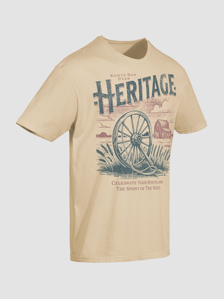 Western Heritage product image (6)