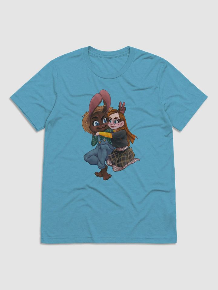 Sweet Hopper Farmer Triblend T-shirt product image (2)