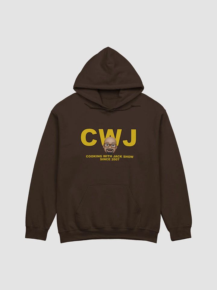 CWJ CLASSIC HOODIE product image (2)