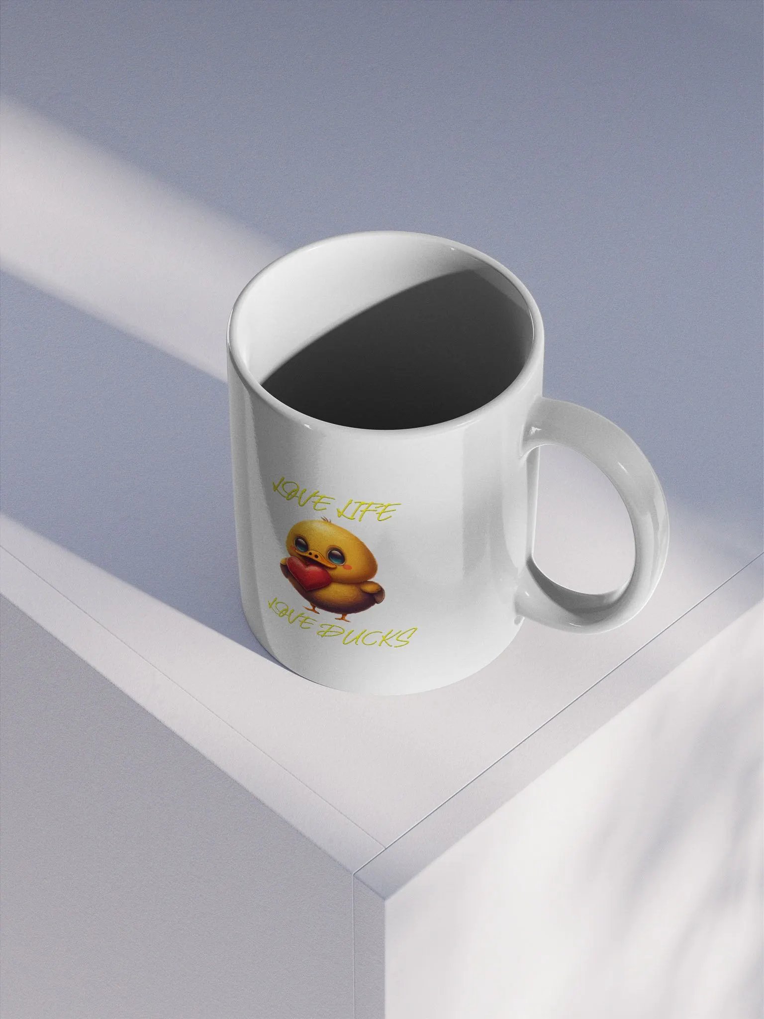 Love Ducks Mug product image (3)