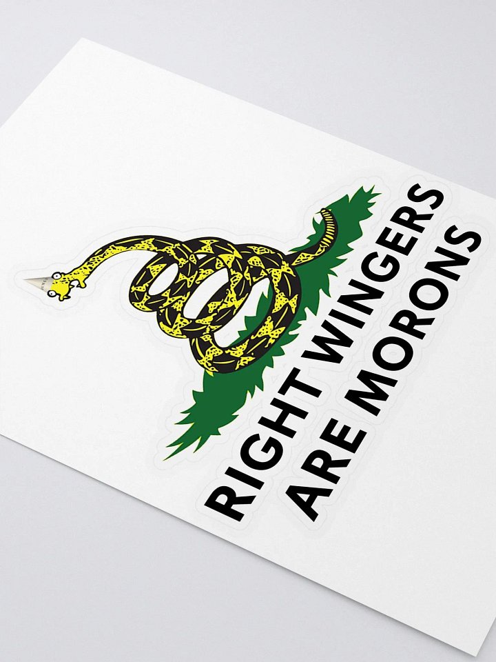 Venomous Vibes Sticker Sheet product image (2)