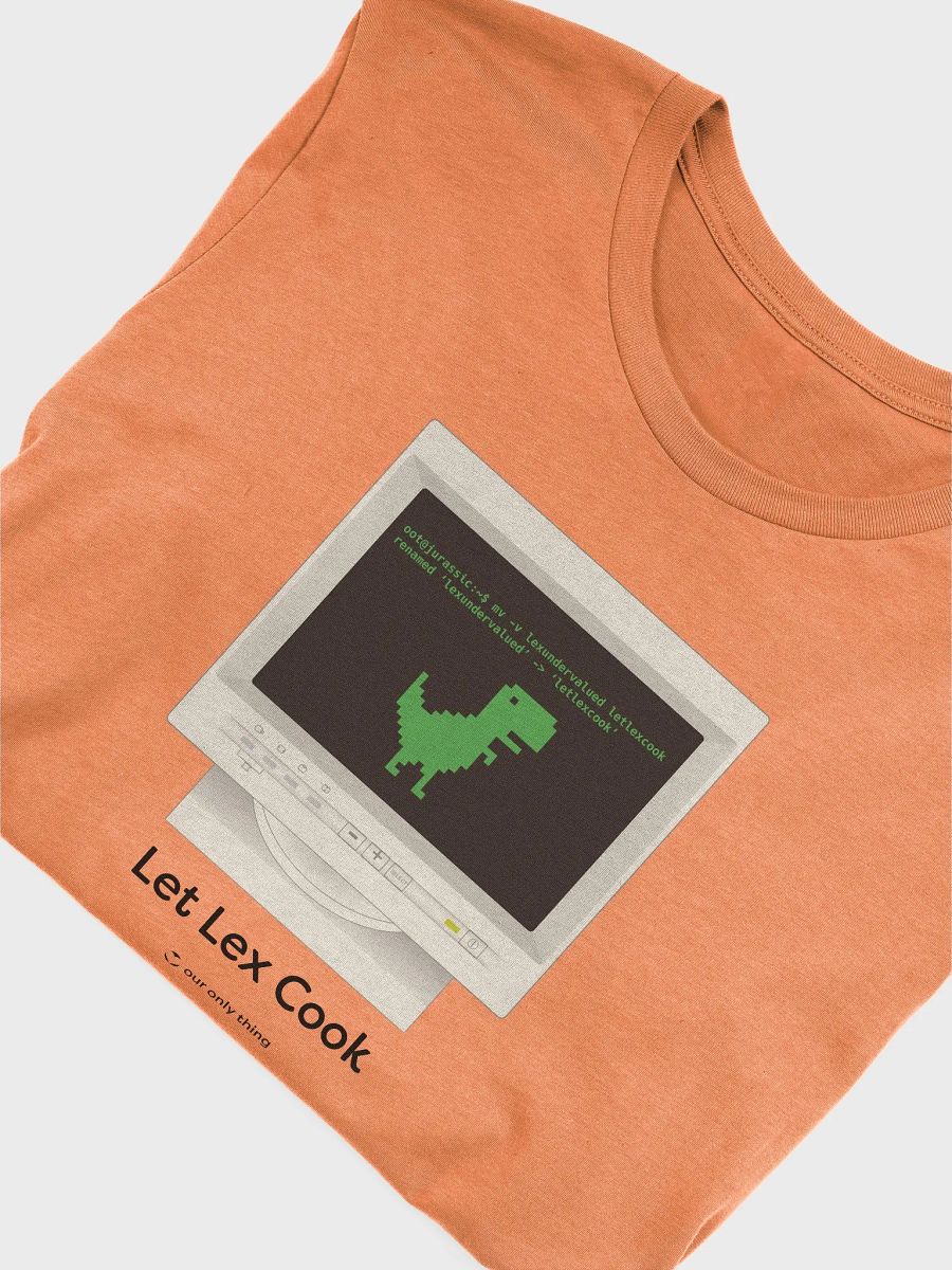 Premium Let Lex Cook Unisex Supersoft T-Shirt product image (55)