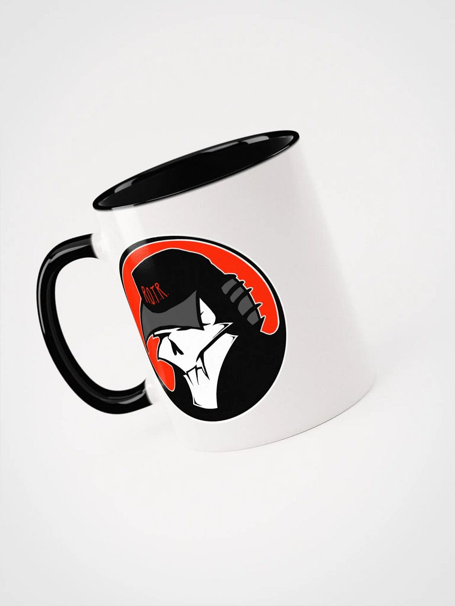 ROTR Skull Hat Ceramic Mug product image (5)