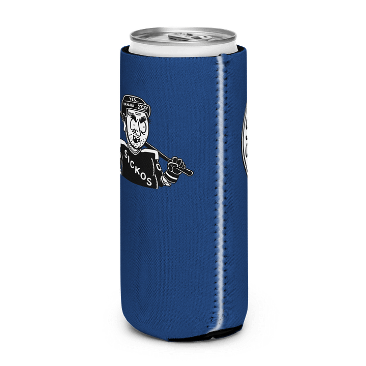 Sickos Hockey Character Koozie (Slim/Regular) product image (11)