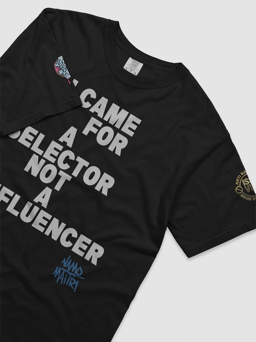 no influencers - Heavyweight Cotton T-Shirt product image (27)