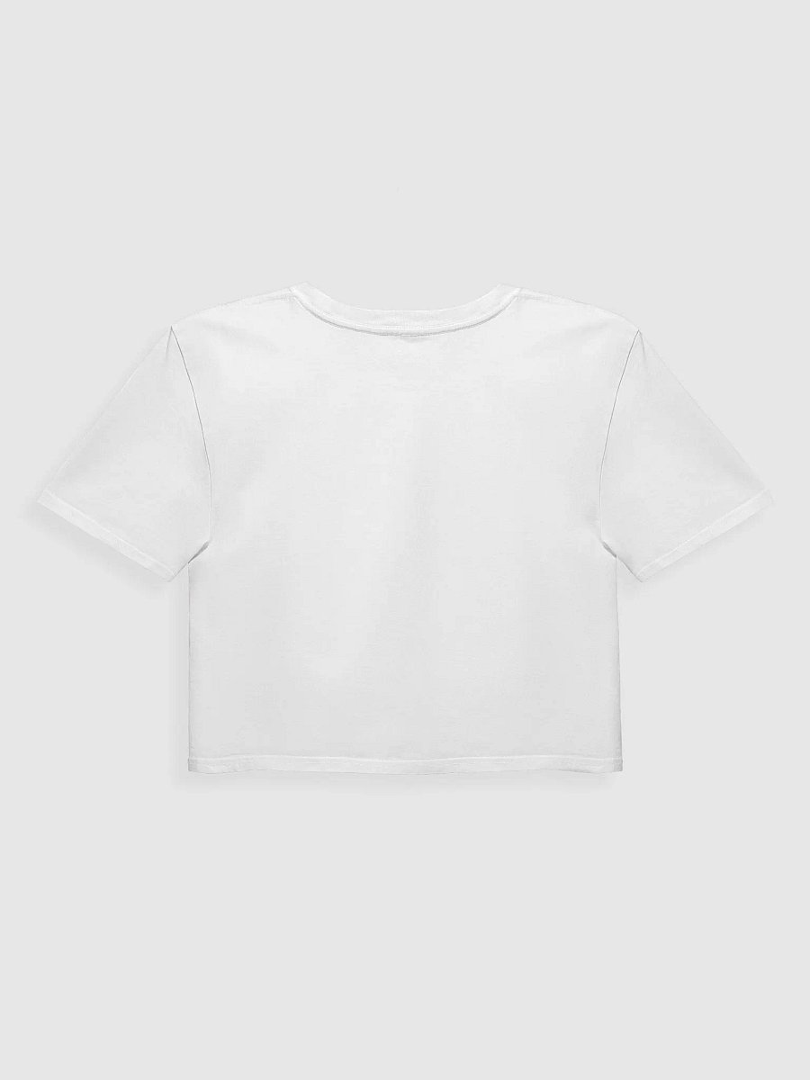 Aquatic Artistry Crop Top product image (18)