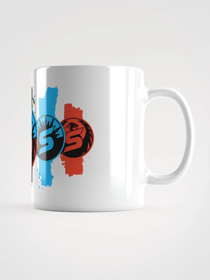 Coffee Mug - Four Horseman product image (1)