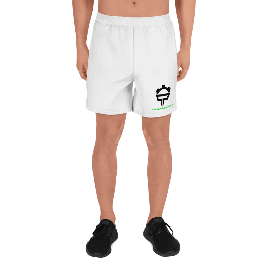 P3nAlPineapple - White Shorts product image (5)