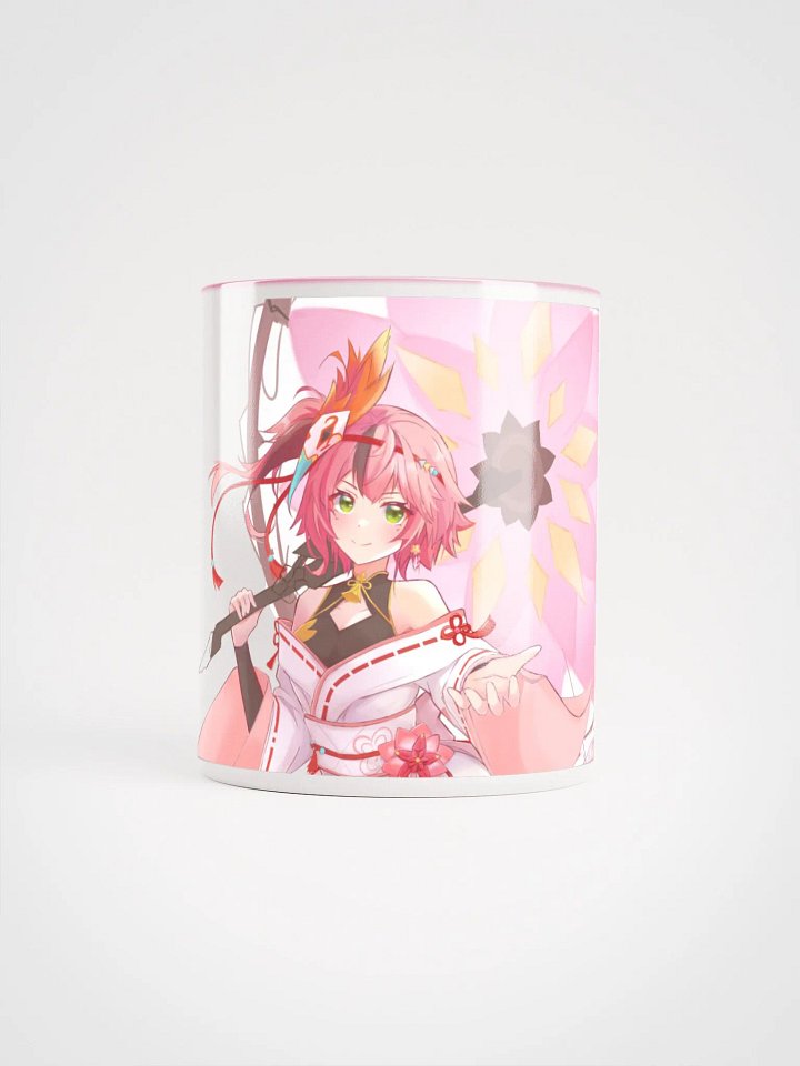 Ceramic Mug - Lan (Tower of Fantasy) product image (1)