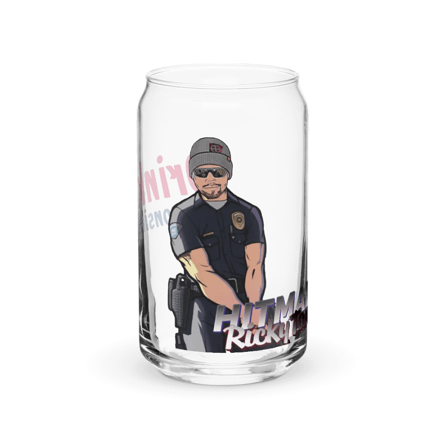 Drink Responsibly Glass product image (1)