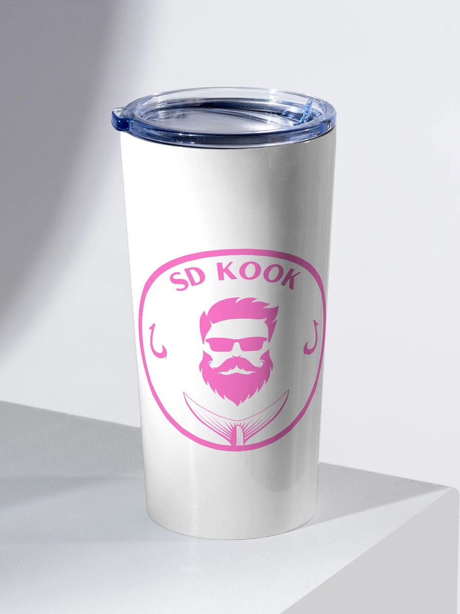SD Kook Tumbler Pink product image (2)