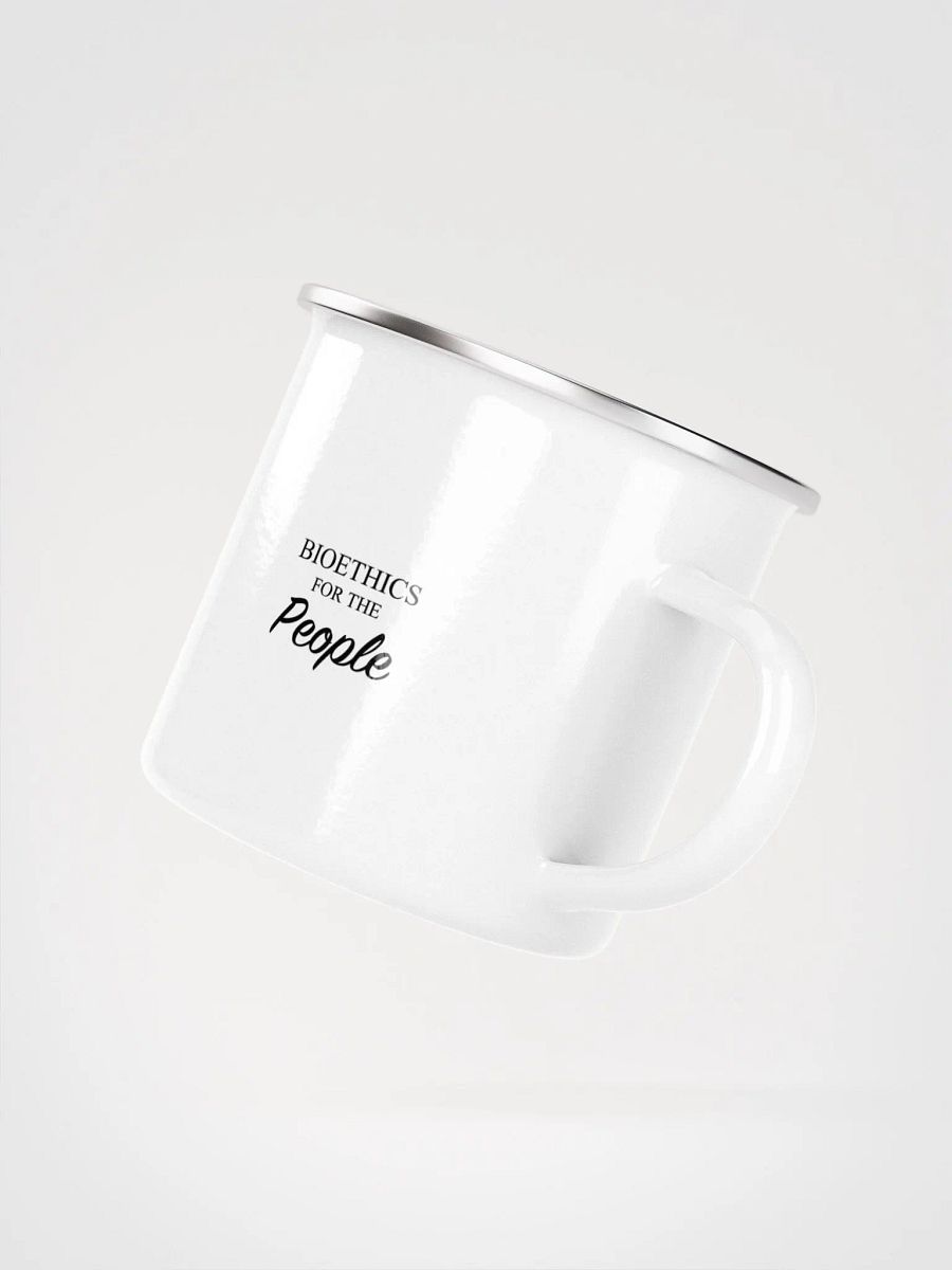 Ask Me About... Enamel Mug product image (4)
