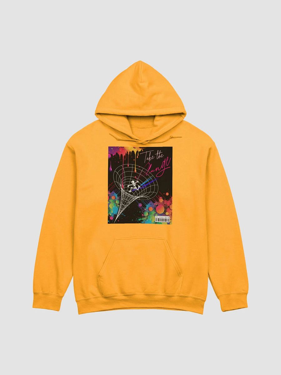 Plunge Into Color Unisex Hoodie product image (1)