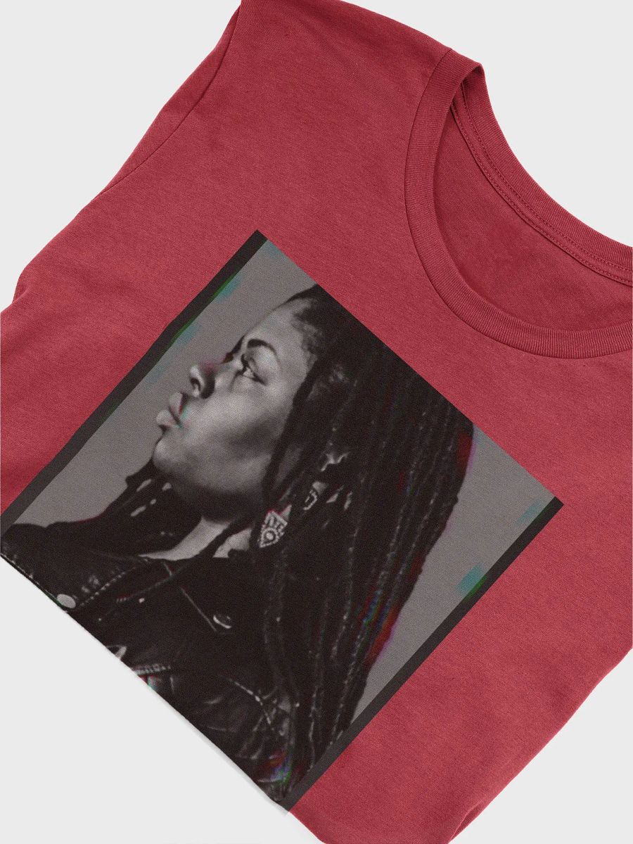 Uncredited Artist Short Sleeve Red Tshirt product image (5)