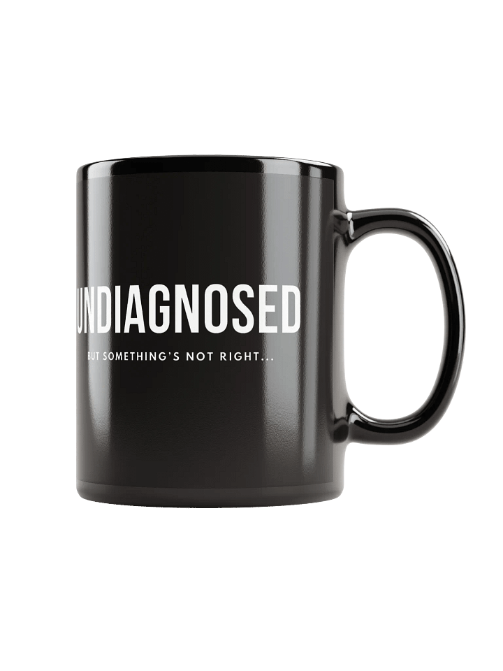 Something's not right Mug product image (2)