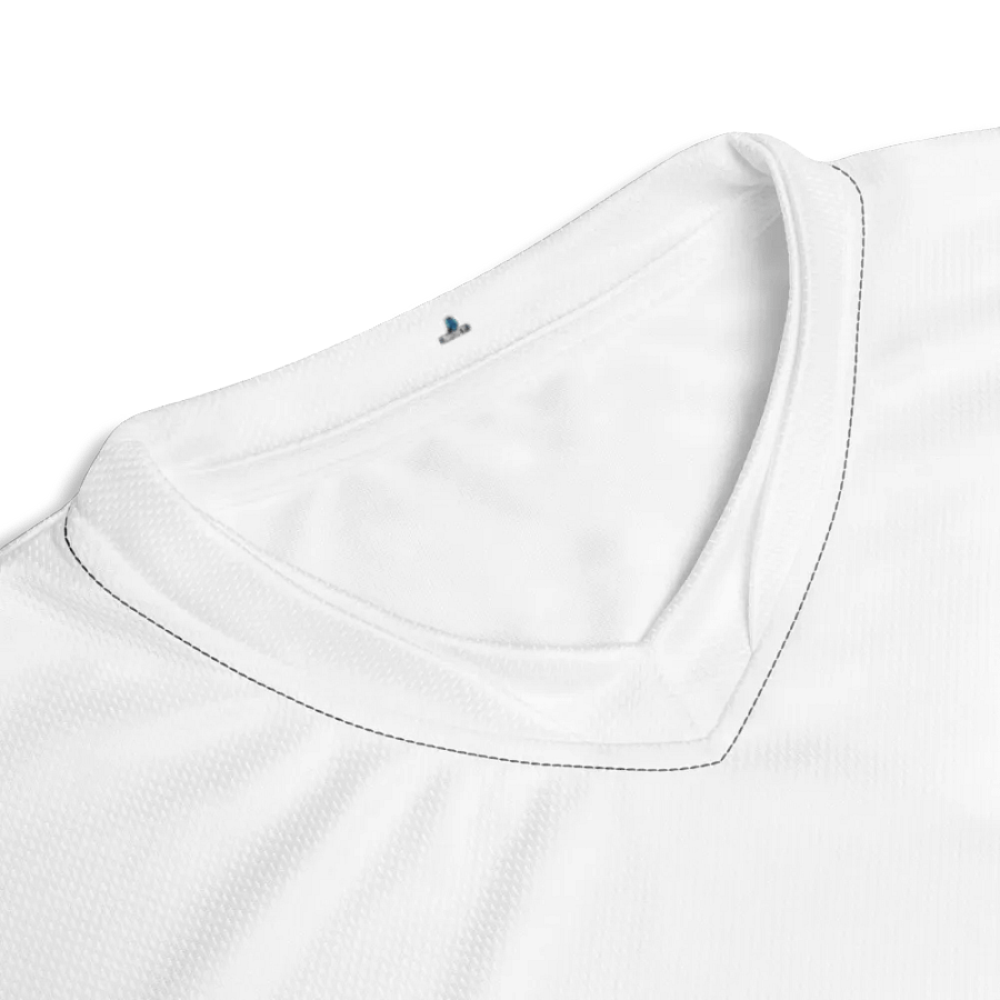 NZMOEY Logo Recycled Unisex Sports Jersey product image (4)