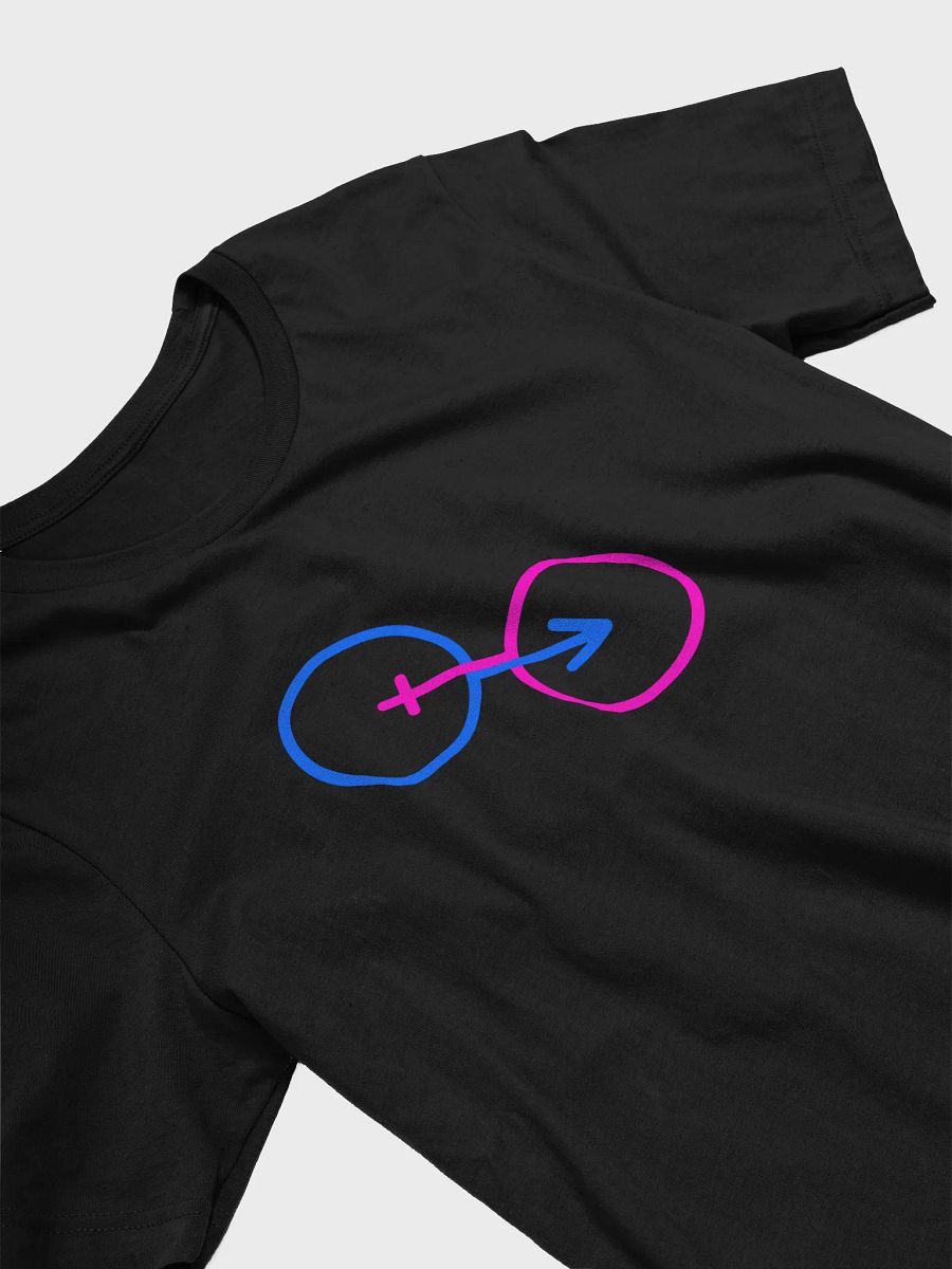 Traditional Gender Fusion Unisex T-Shirt product image (3)