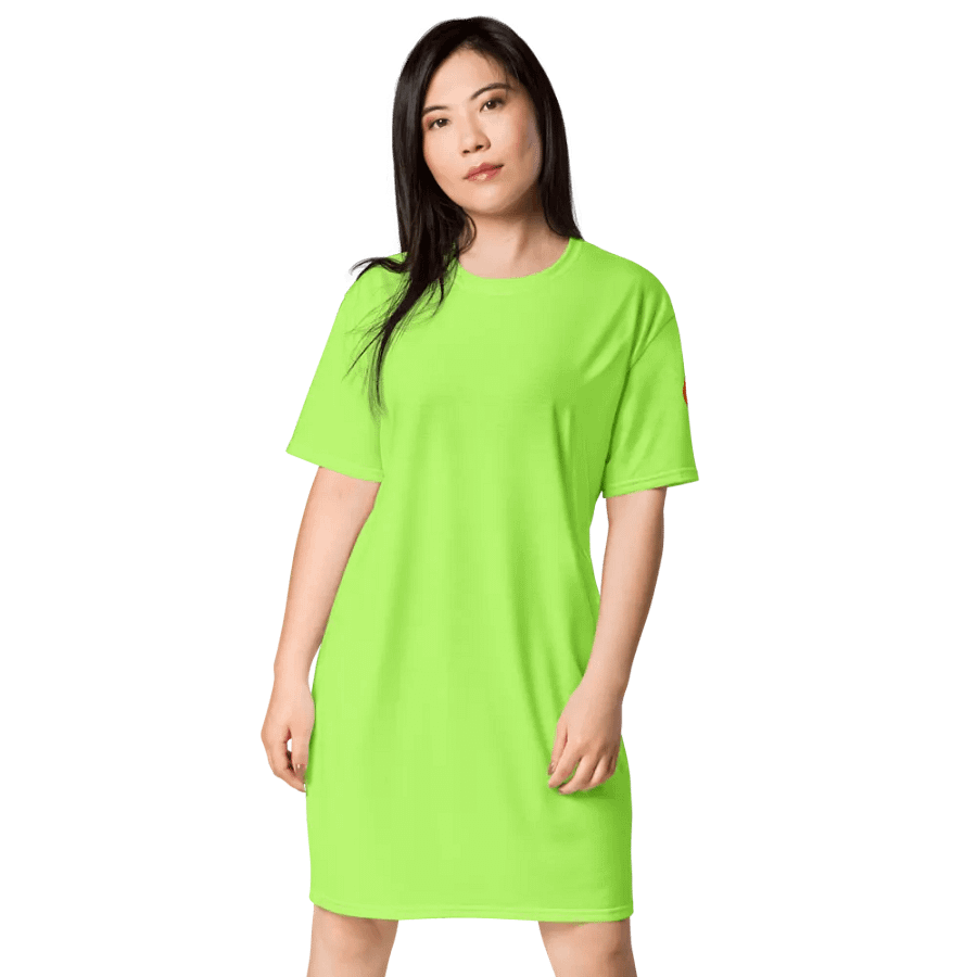 Surfer T-Shirt Dress product image (3)