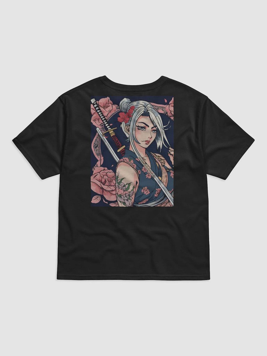 Samurai Blossom Tee product image (2)