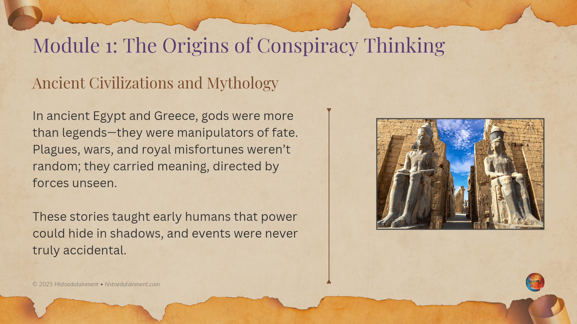 Whispers of History: The Conspiracy Theory Complete Guidebook product image (5)