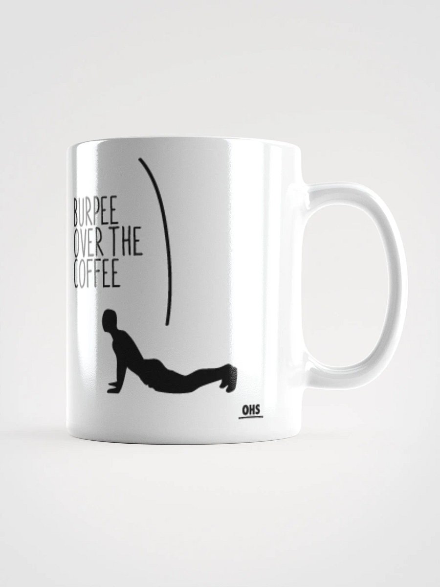 Burpee Over the Coffee Mug product image (4)