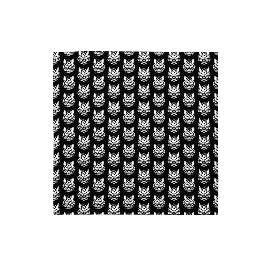 NRG Katakana Oni Bandana product image (1)
