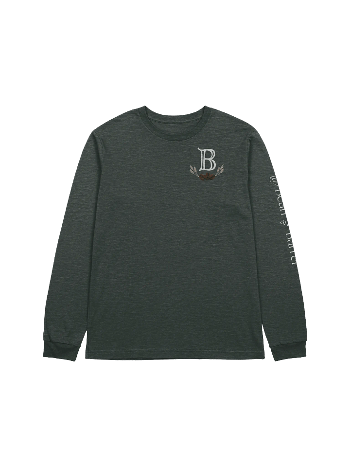 Bean and Barrel Logo and Channel Long Sleeve Shirt product image (13)