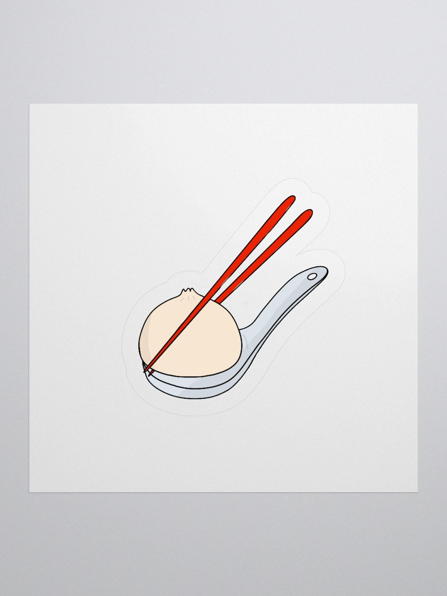 Soup Dumpling Sticker product image (1)