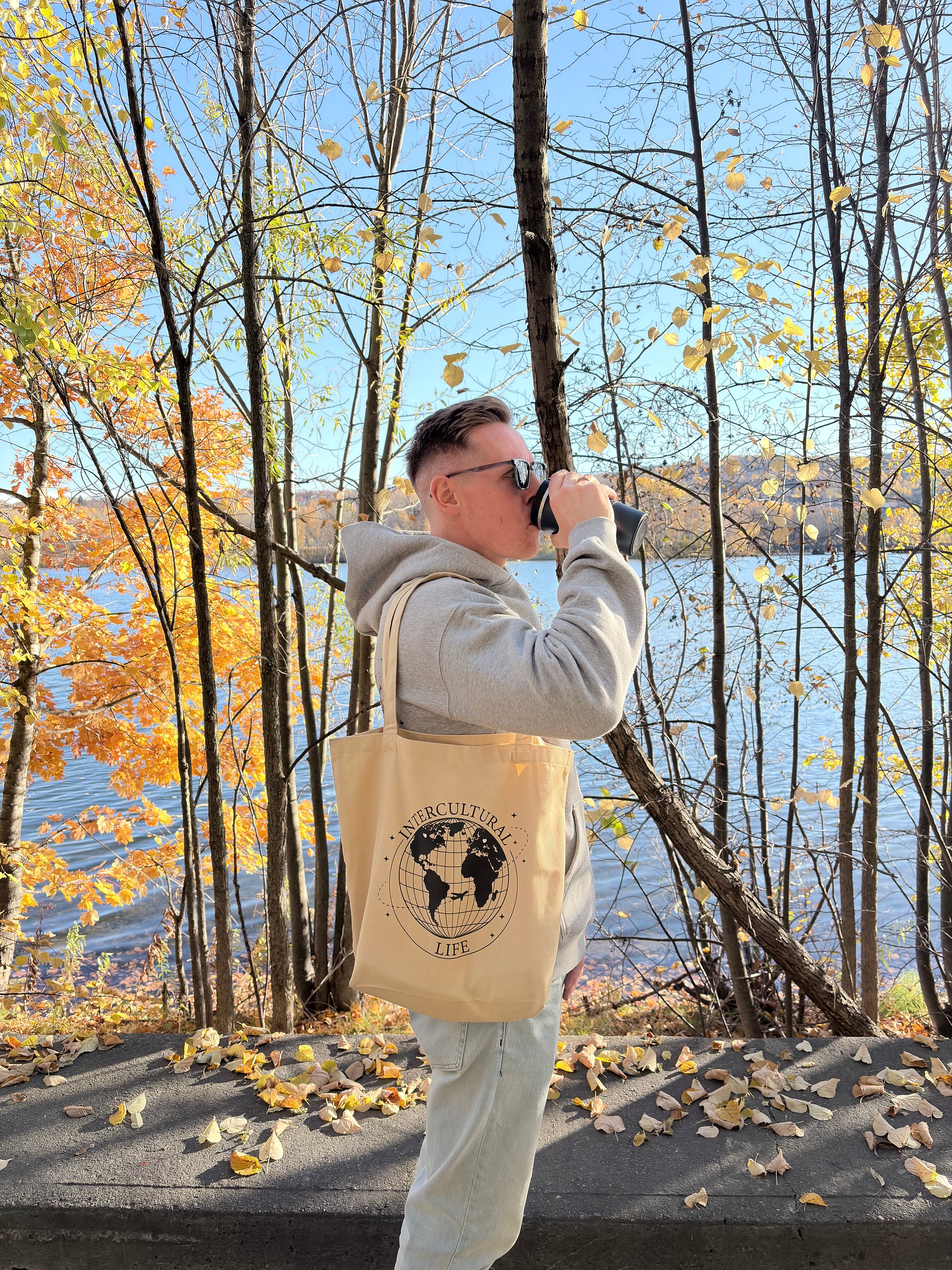 Intercultural Life Tote Bag product image (5)