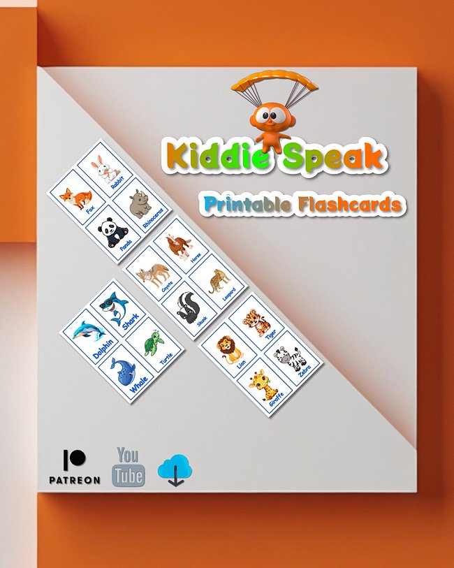 Printable Flashcards