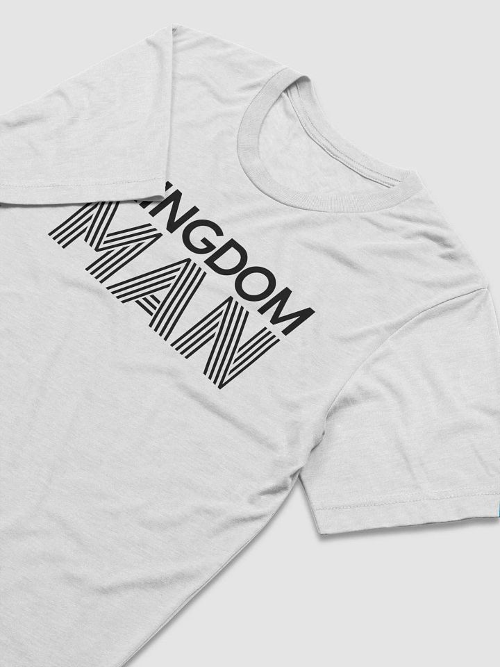 Kingdom Man Couple Tee (Multiple Colors - Lights) product image (2)