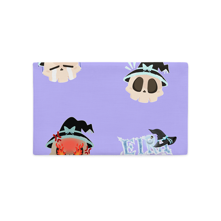 Bones Pillow Case product image (2)