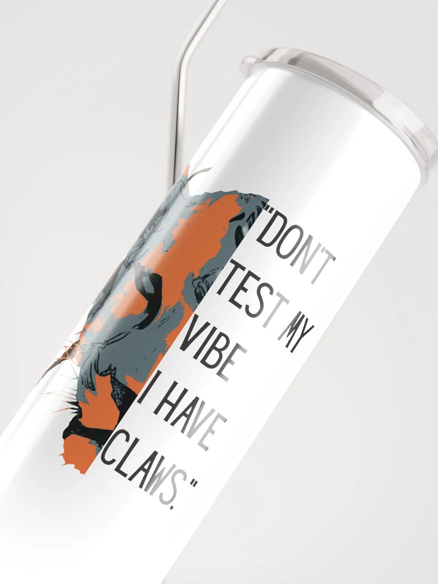 Roaring Bear Stainless Steel Tumbler product image (4)