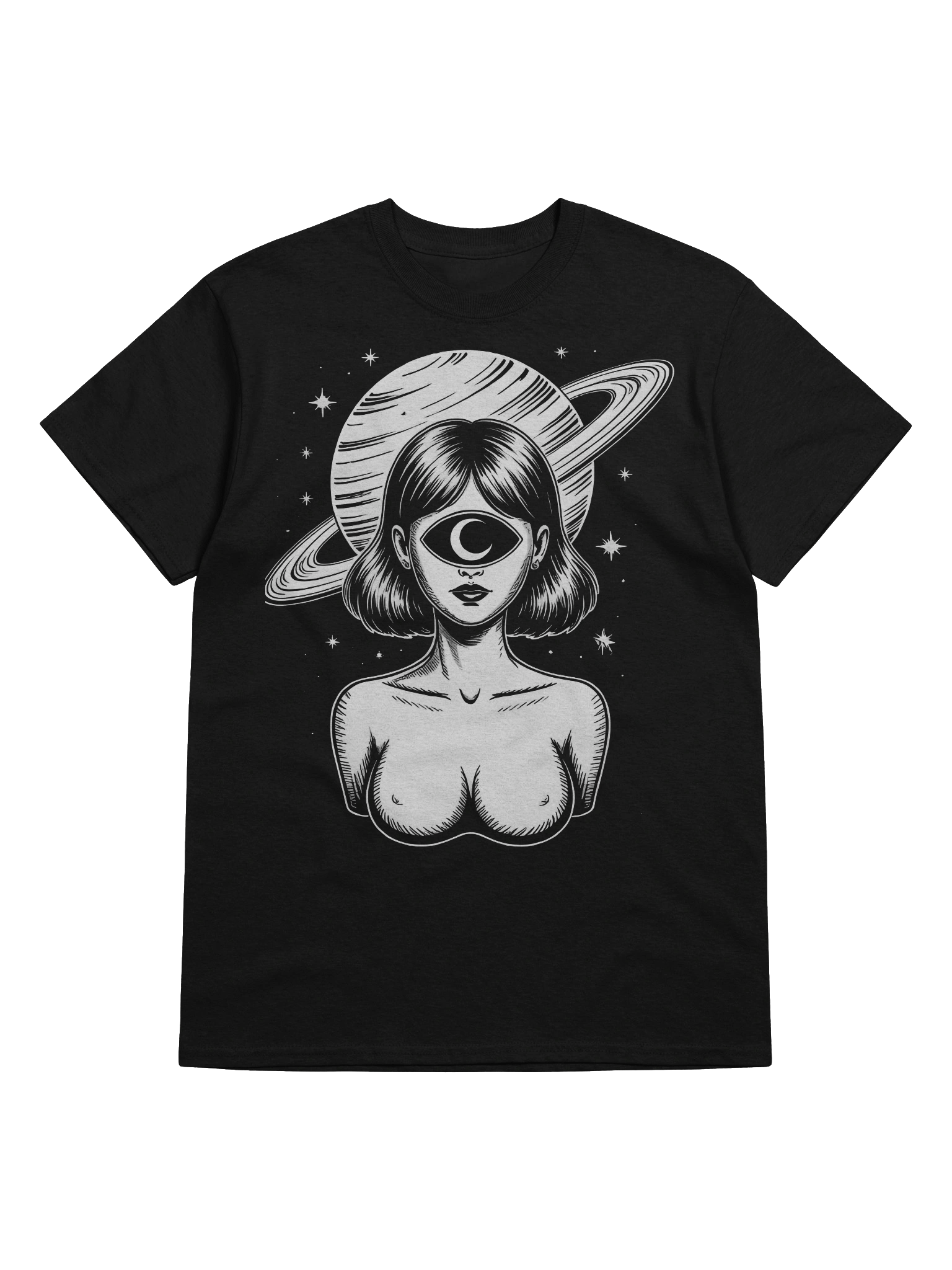 "Orbit Girl" T-Shirt product image (5)
