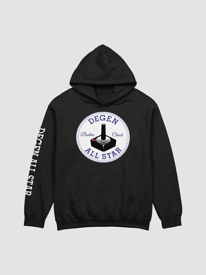 DEGEN ALL STAR (GAMER PULLOVER) product image (1)