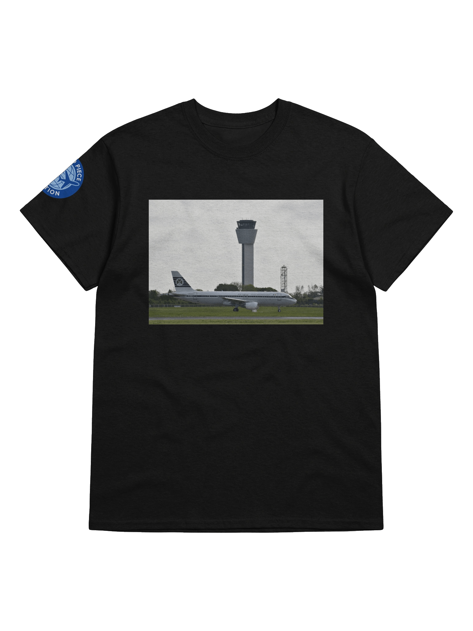 Aer Lingus Retro (EI-DVM) Heavyweight T-Shirt product image (29)