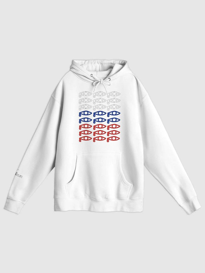 Russia - Forever Cry - Lane Seven Premium Pullover Hoodie product image (1)