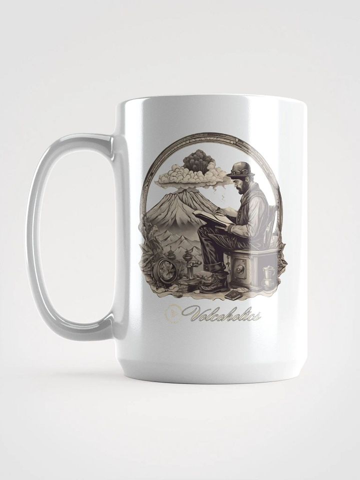 Steampunk Explorer Mug product image (1)