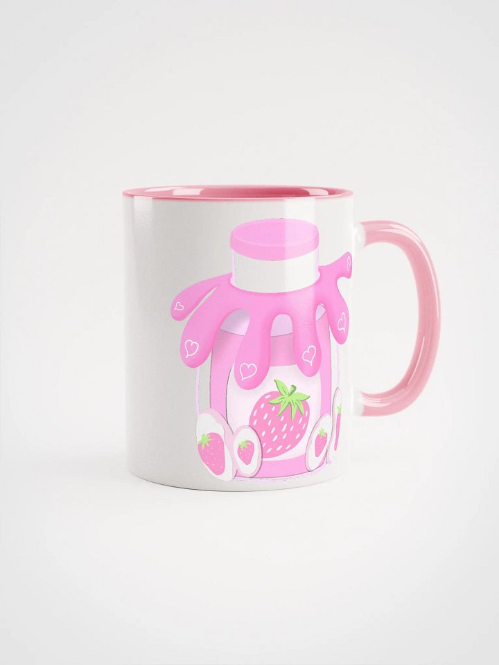 Strawberry Milk - color mug - double sided product image (52)