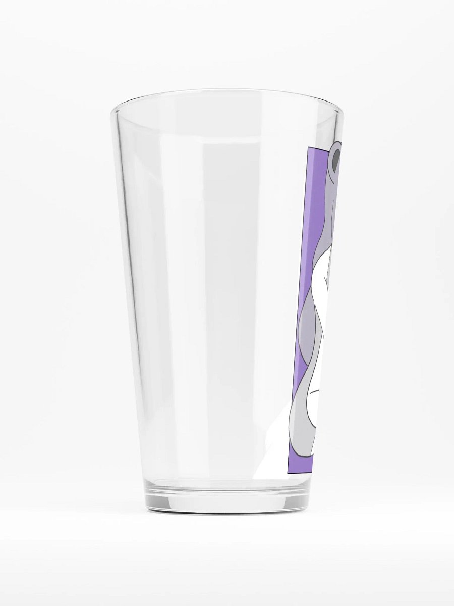 Mura Waifu Pint Glass product image (2)