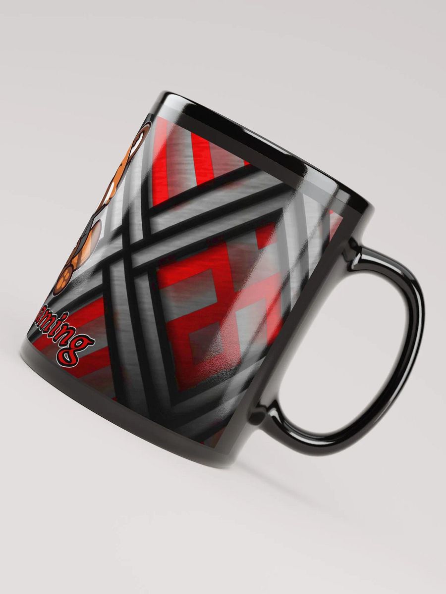 Jiffy Red Panda Mug product image (4)